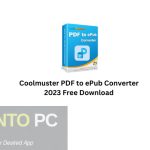 Coolmuster PDF to ePub Converter 2023 Free Download