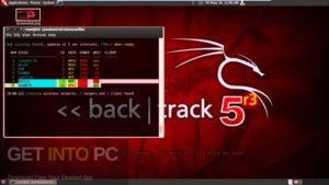 BackTrack 5 R3 Blackhat Edition Offline Installer Download-GetintoPC.com