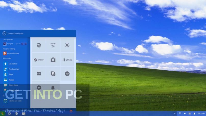 Windows XP Professional Sep 2018 Latest Version Download-GetintoPC.com