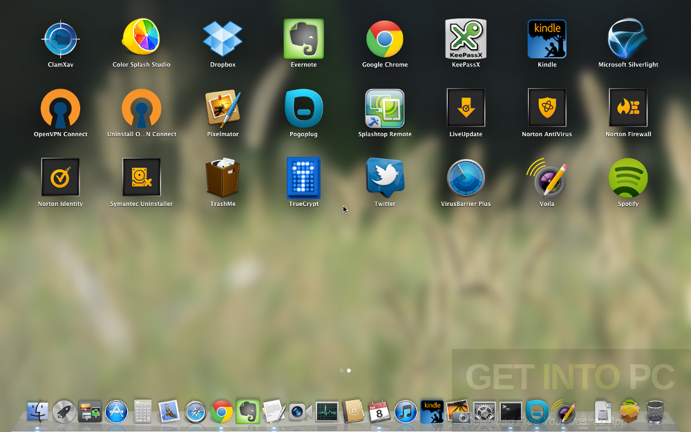 Mac OSX Lion v10.7.4 Offline Installer Download
