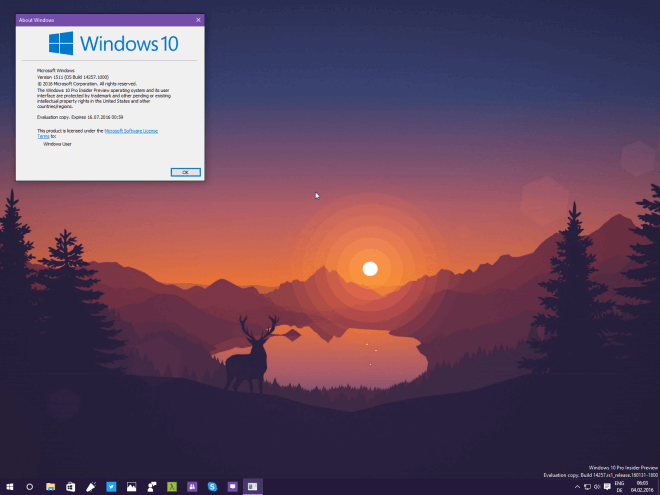 Windows 10 Redstone 1 14257 ISO x86 x64 AIO 30in1 Offline Installer Download