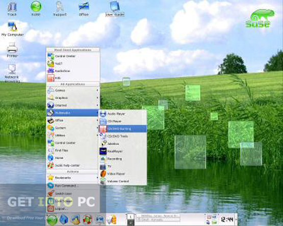 SuSE Linux 9.1 Professional Direct Link Download