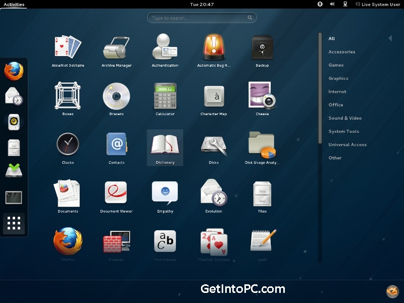 linux download fedora 18 free