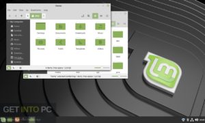 Linux Mint Direct Link Download-GetintoPC.com