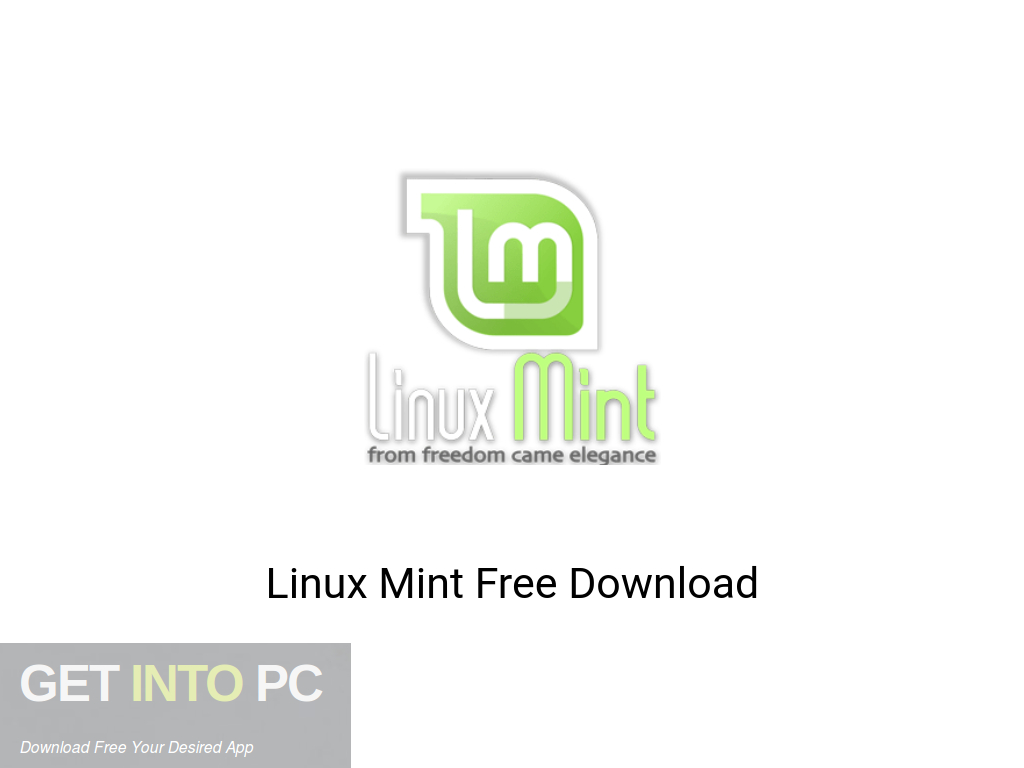 Linux Mint Latest Version Download-GetintoPC.com