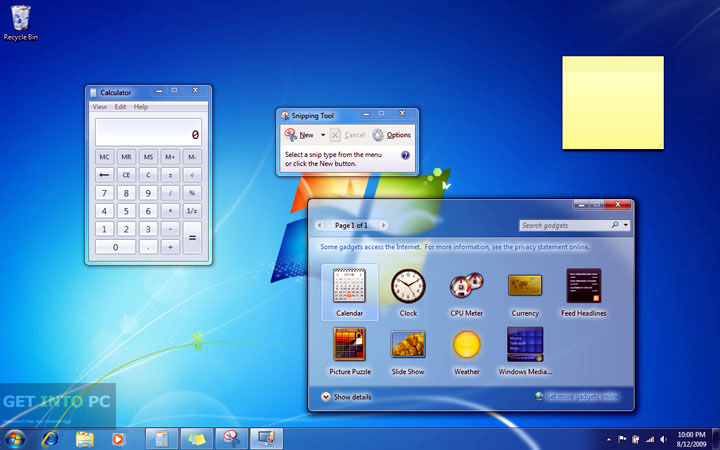 Dell Genuine Windows 7 Ultimate OEM ISO Offline Installer Download