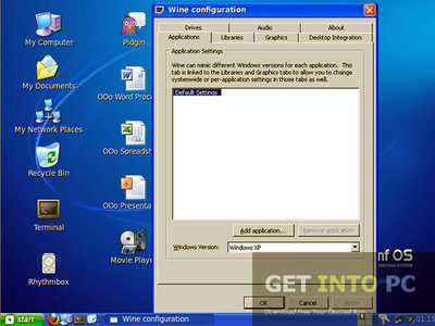 Windows XP Live CD Download ISO Image