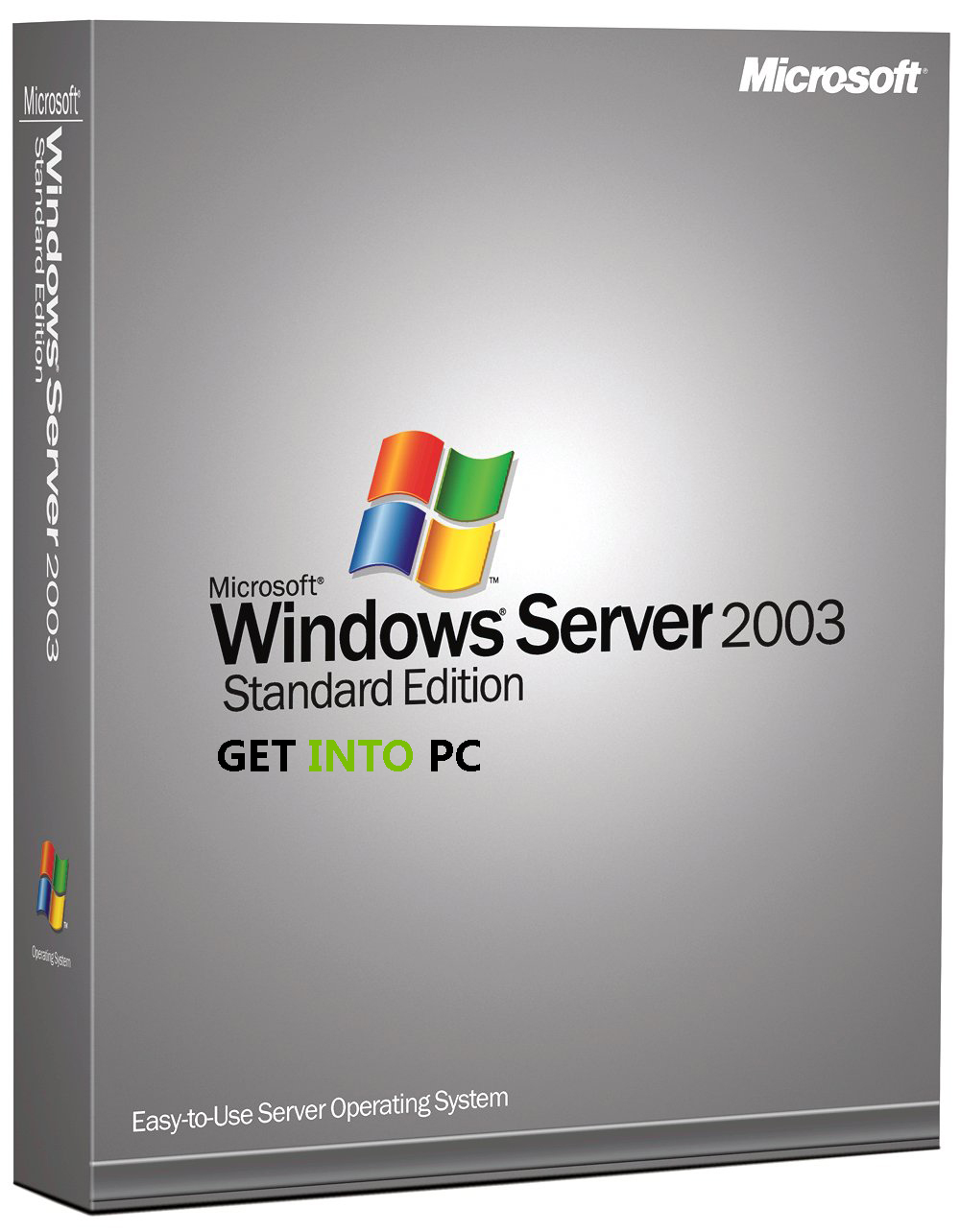 Windows Server 2003 Free Download