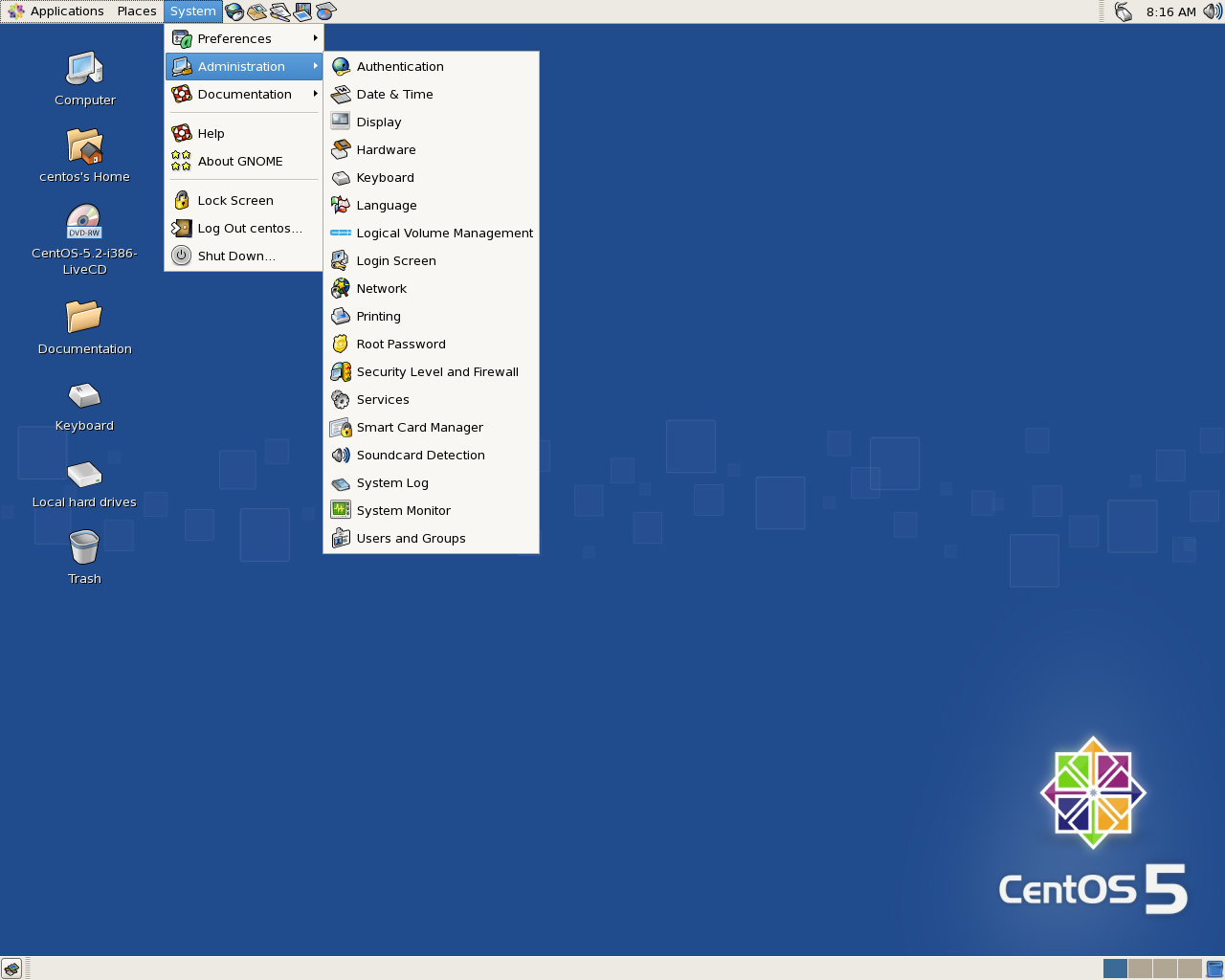 CentOS 6.5 free download