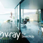 Download V-Ray for SketchUp 2016 – 2018