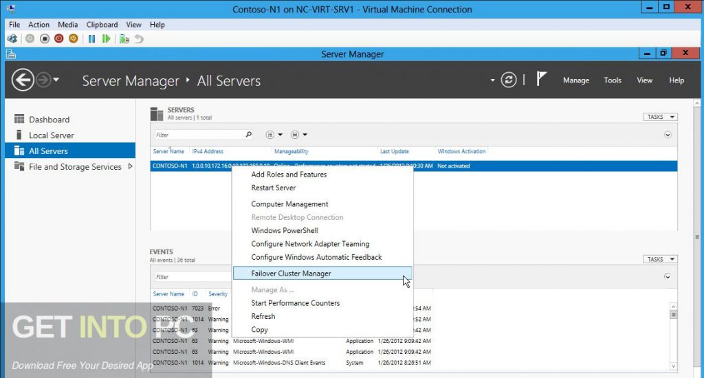 Windows Server 2012 R2 Incl Nov 2018 Updates Latest Version Download-GetintoPC.com