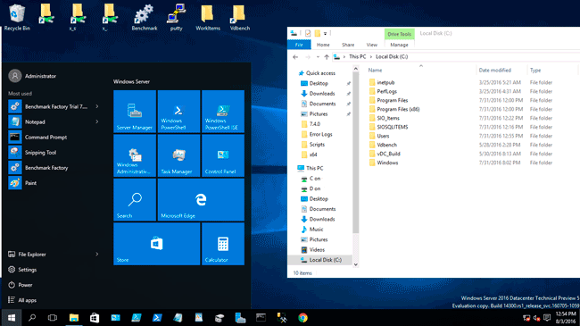 Windows Server 2016 With May 2018 Updates Offline Installer Download