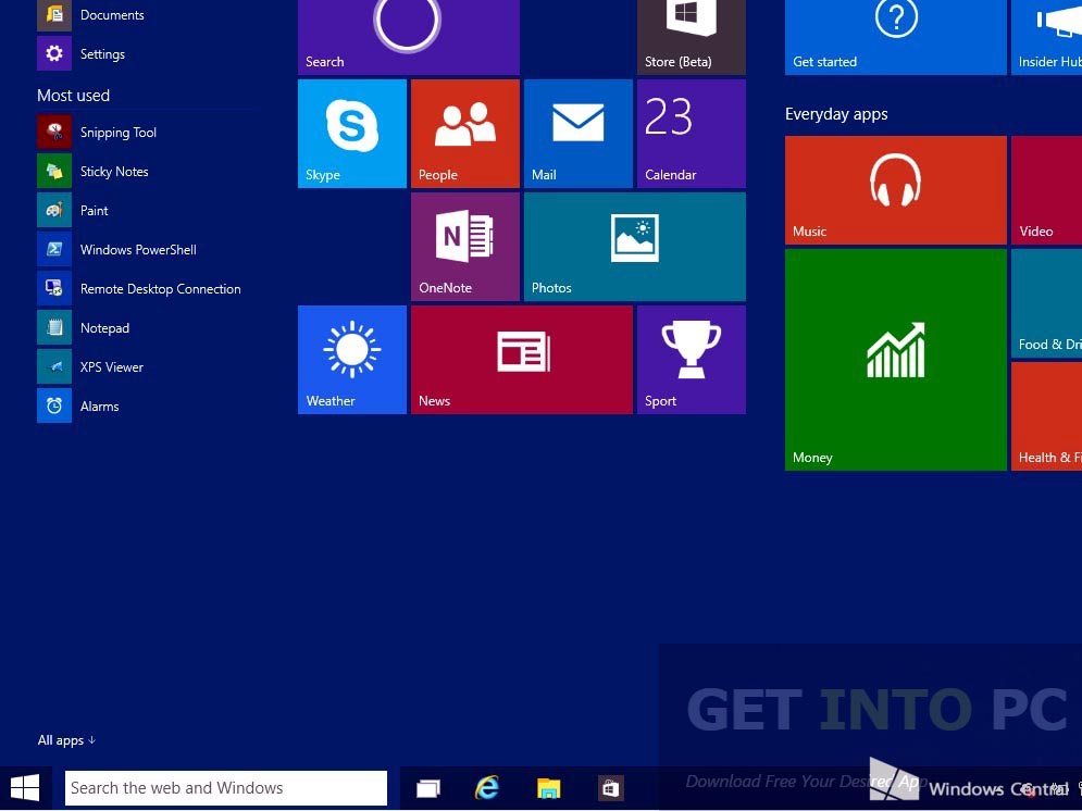 Windows 10 Home Pro x64 v1511 Apr 2016 ISO Latest Version Download