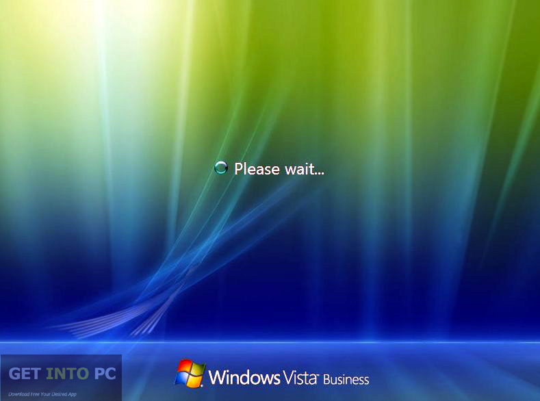 Dell Genuine Windows Vista Business Edition SP1 OEM ISO Offline Installer Download