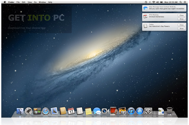 Mac OS X Mountain Lion Direct Link Download