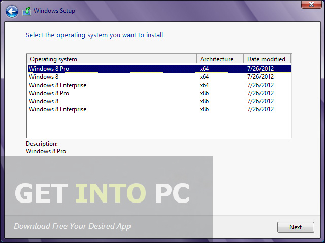 Windows 8 All in One ISO 32 bit 64 bit