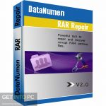 DataNumen RAR Repair 2021 Free Download