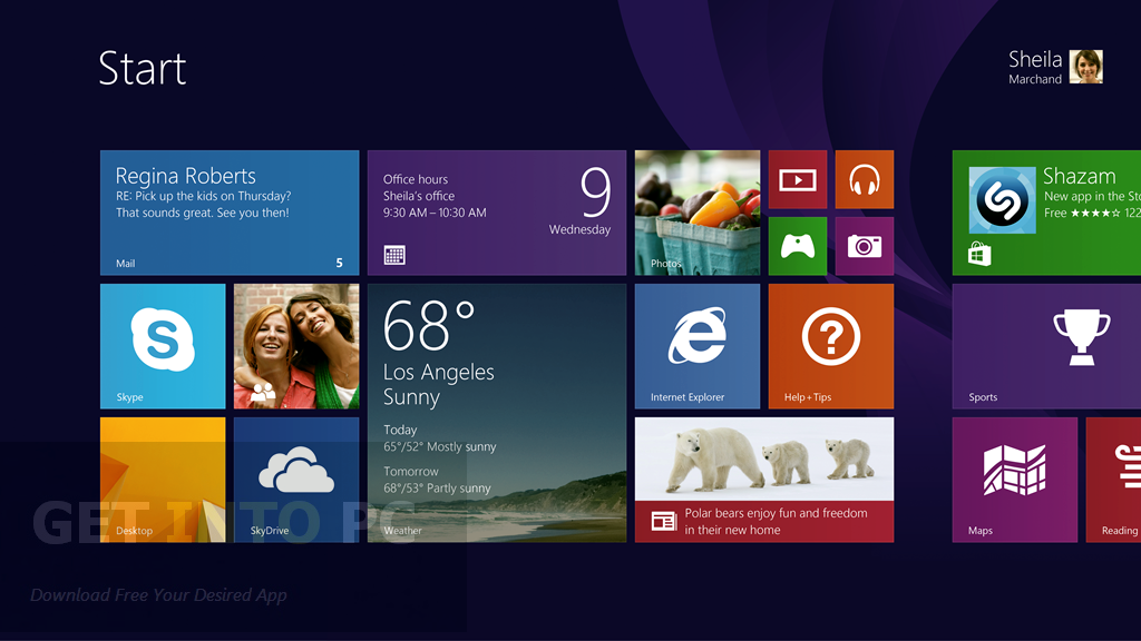 Windows 8.1 All in One ISO Direct Link Download