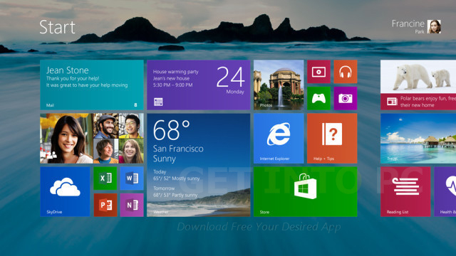 Download Windows 8.1 Enterprise ISO 32 Bit 64 Bit