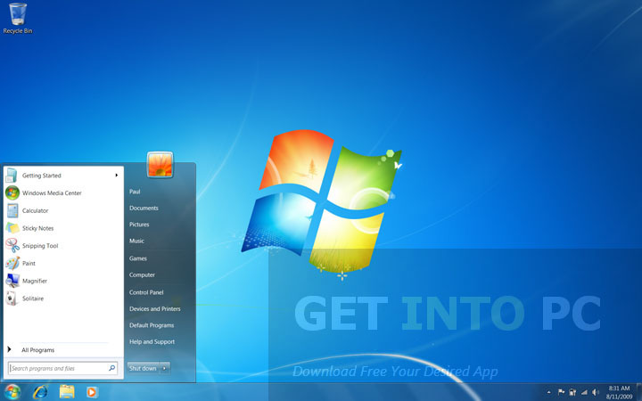 Windows 7 Home Premium Download ISO