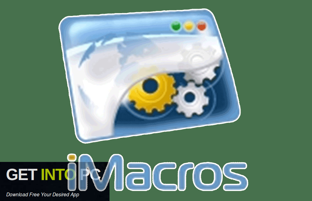 Ipswitch iMacros Enterprise Edition 2021 Free Download