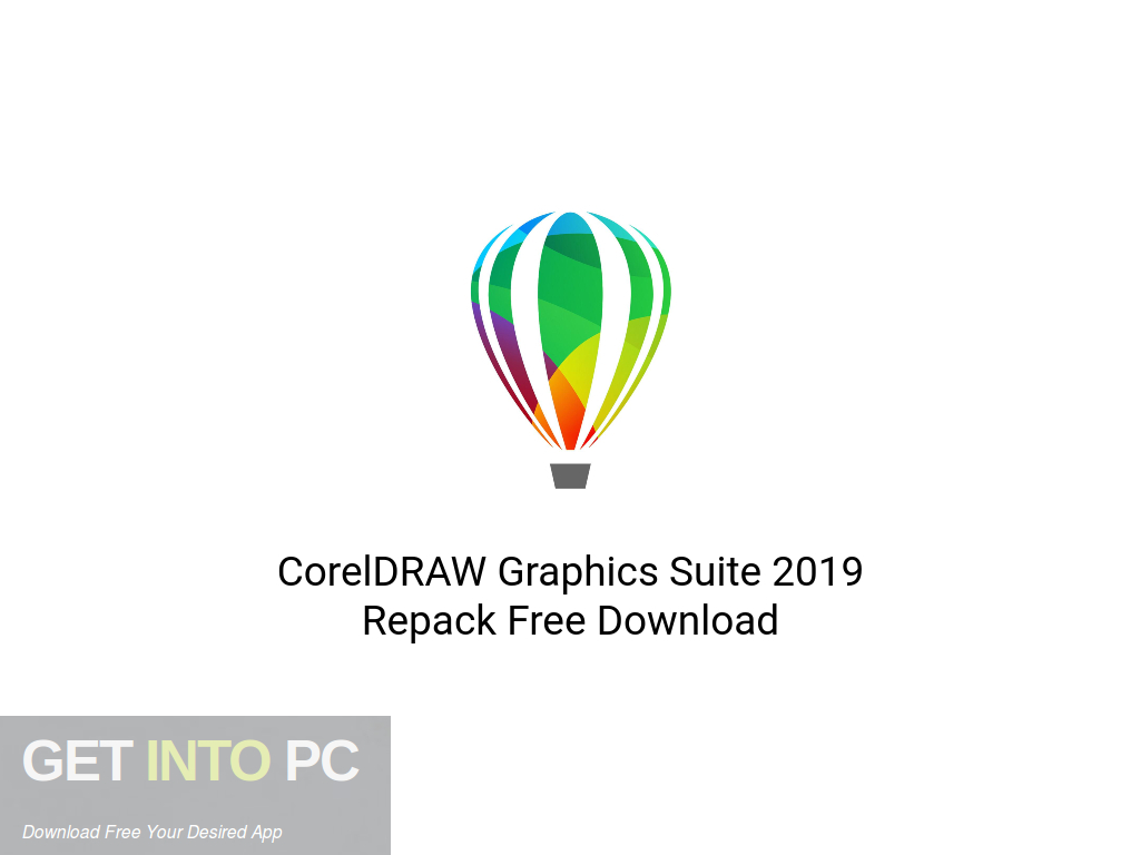 CorelDRAW Graphics Suite 2019 Repack Latest Version Download-GetintoPC.com