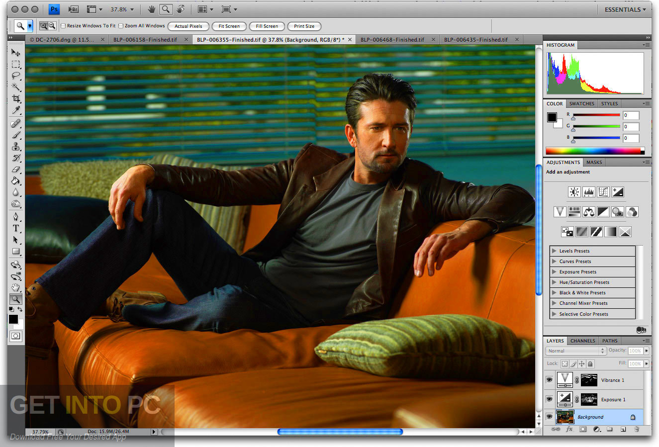 Adobe Photoshop CS4 Extended Offline Installer Download-GetintoPC.com