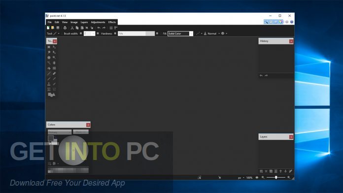paint.NET 2019 Offline Installer Download-GetintoPC.com
