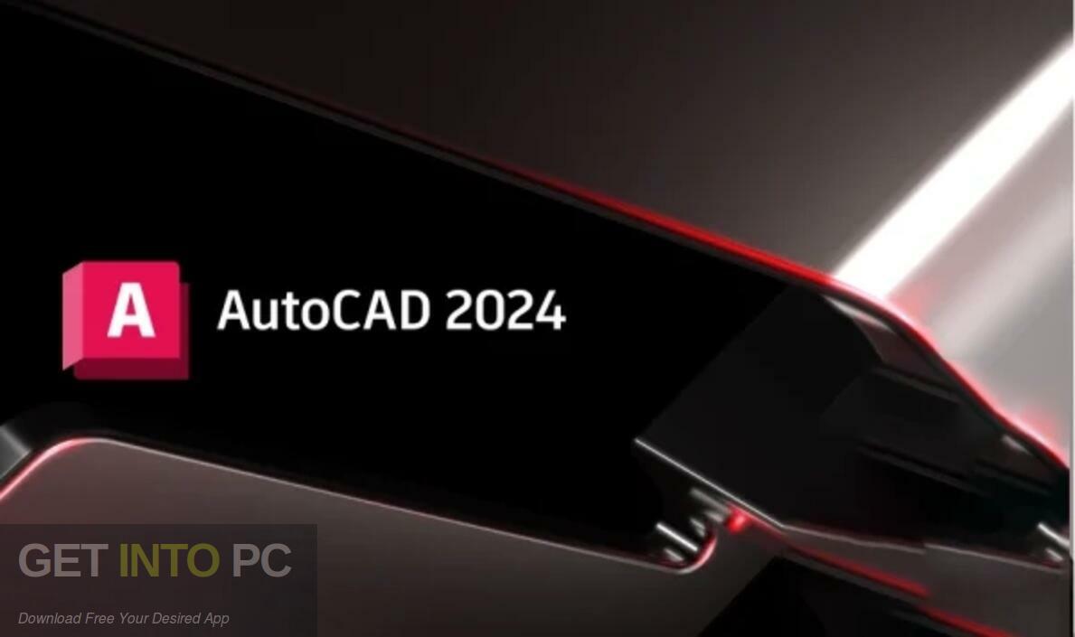 Autodesk AutoCAD 2024 Free Download