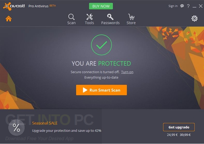 Avast Premier Antivirus 17.4.2294 Direct Link Download