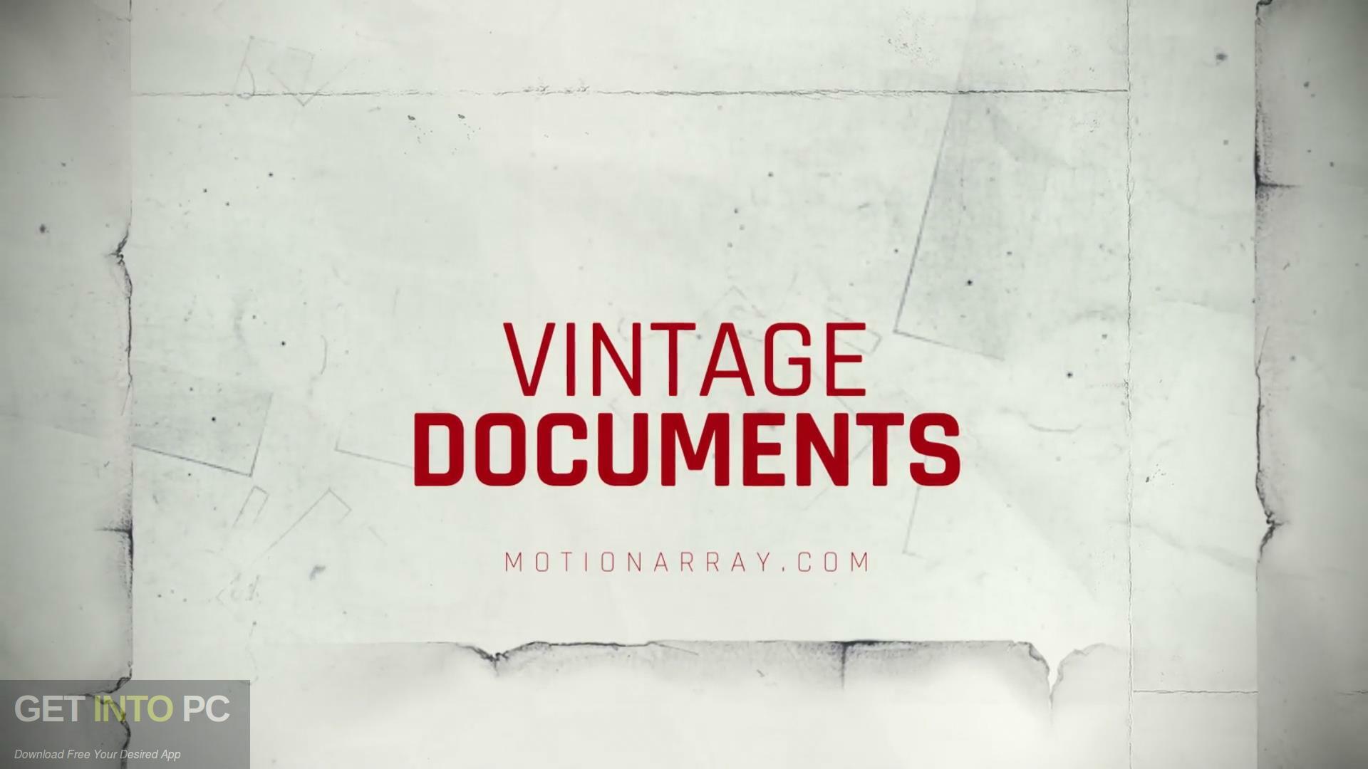 Vintage Documents Opener [AEP] Free Download