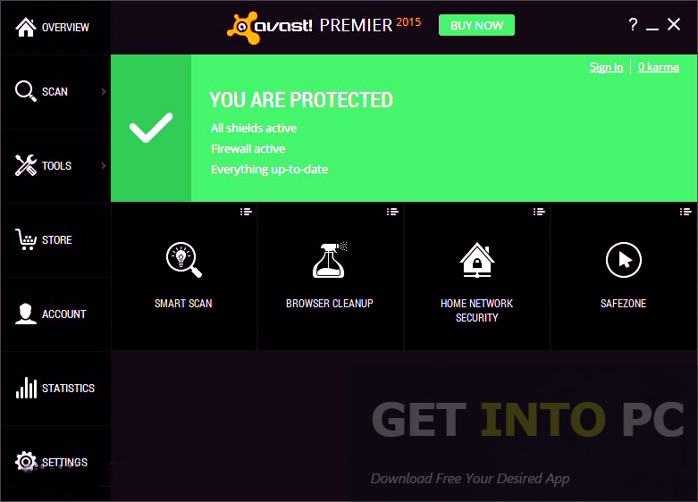 Avast Premiere Antivirus 2016 Final Download For Free