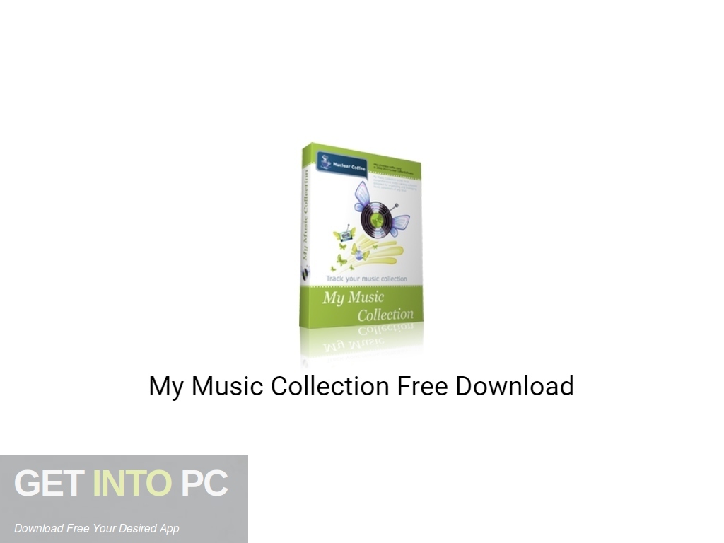 My Music Collection Free Download-GetintoPC.com
