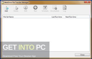 WebDrive 2020 Offline Installer Download-GetintoPC.com