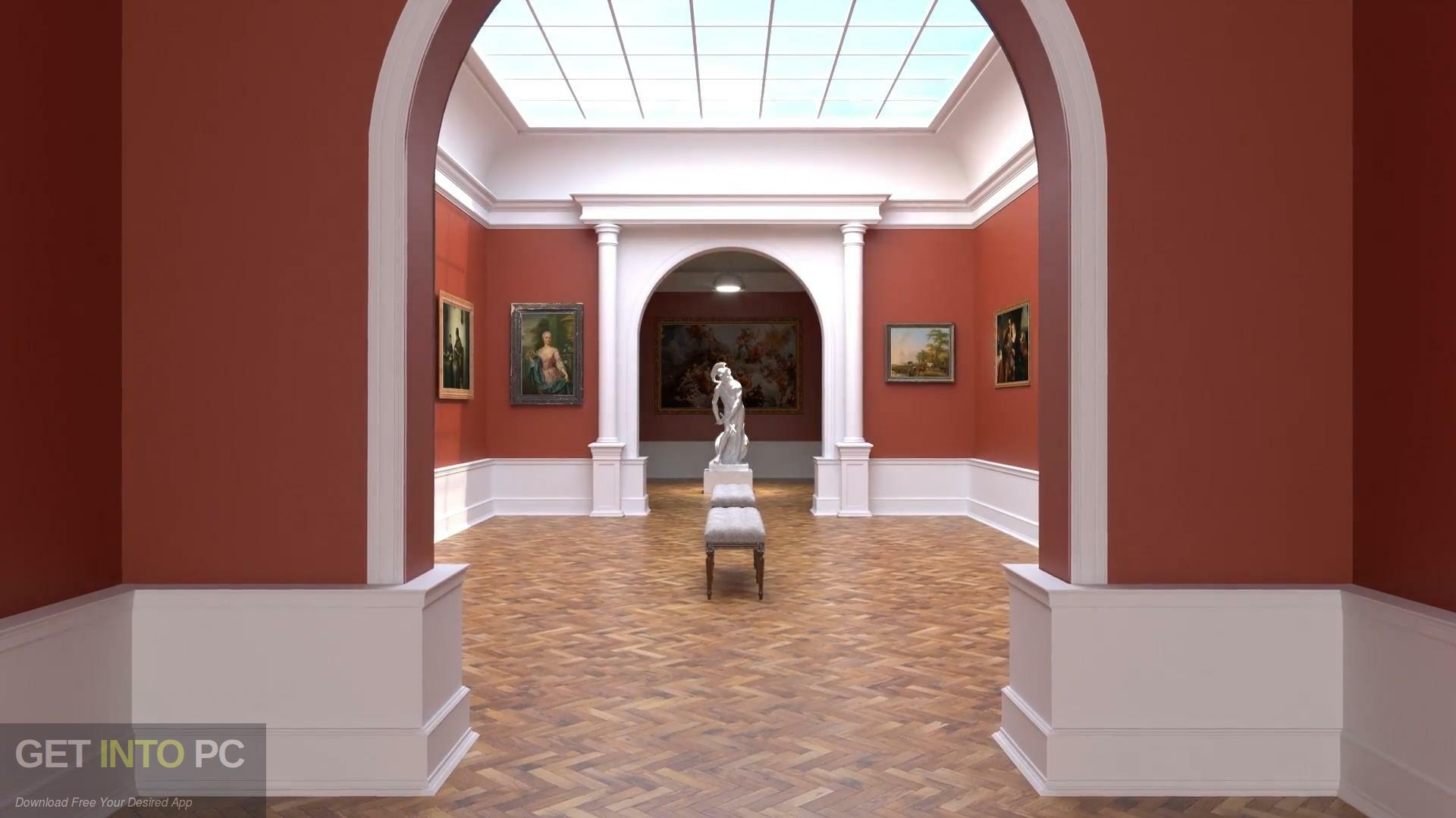 Art Museum Gallery [AEP] Free Download