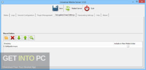 Universal Media Server Offline Installer Download-GetintoPC.com