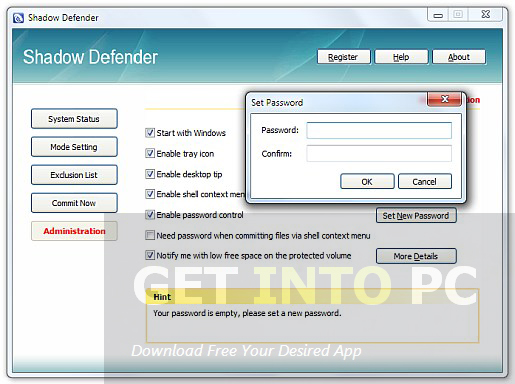 Shadow Defender Direct Link Download
