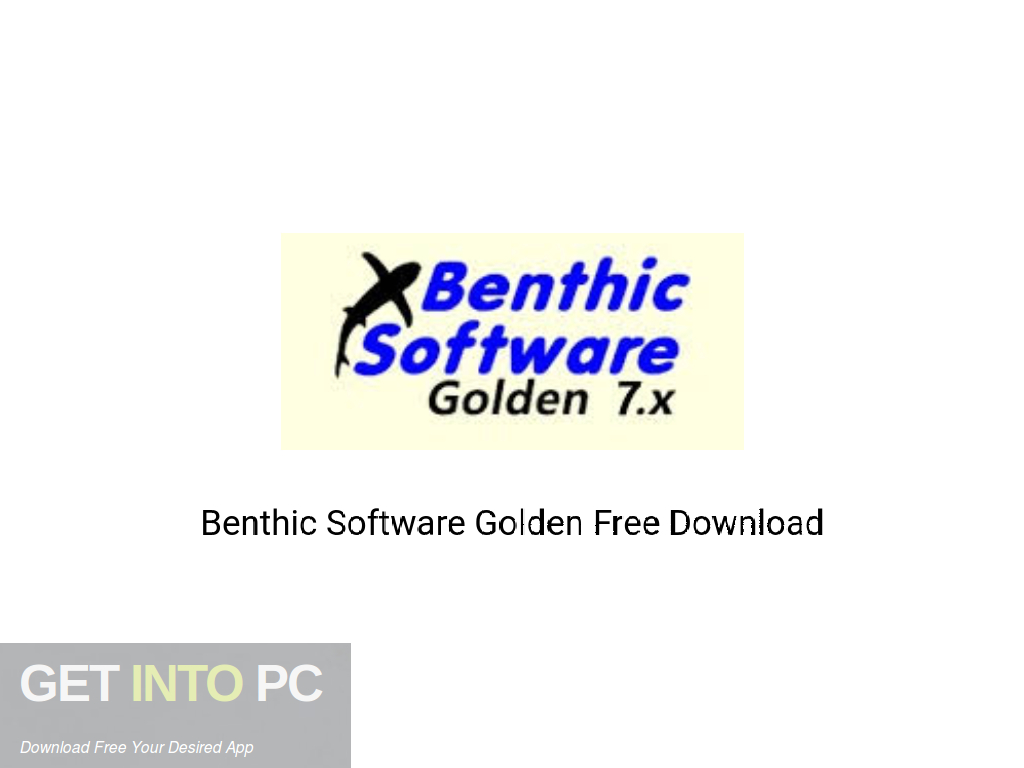 Benthic Software Golden Offline Installer Download-GetintoPC.com