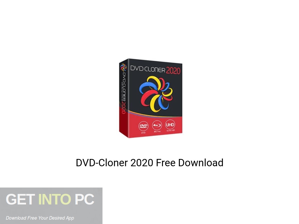 DVD Cloner 2020 Offline Installer Download-GetintoPC.com