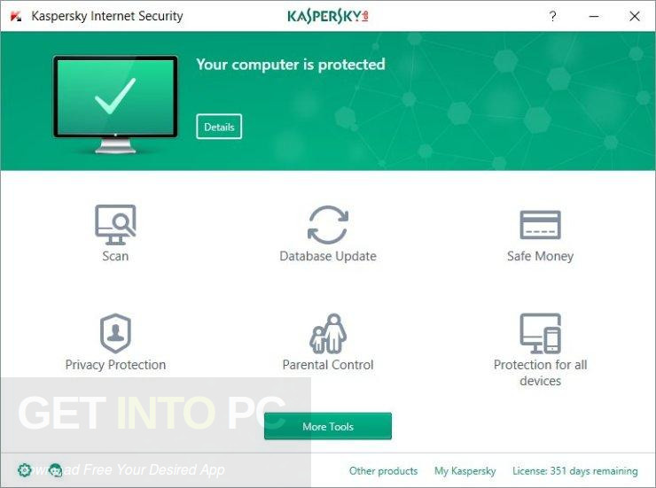Kaspersky Internet Security 2017 Latest Version Download