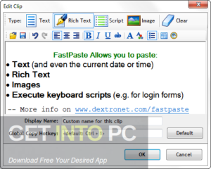 FastPaste Professional Offline Installer Download-GetintoPC.com