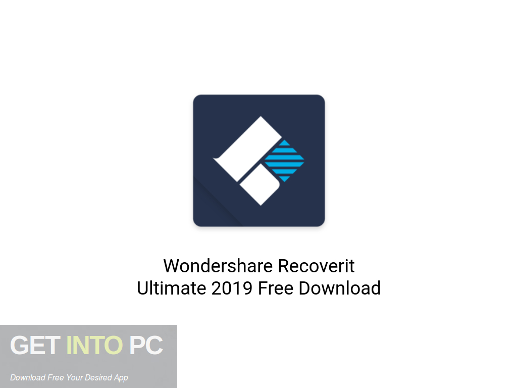 Wondershare-Recoverit-Ultimate-2019-Offline-Installer-Download-GetintoPC.com