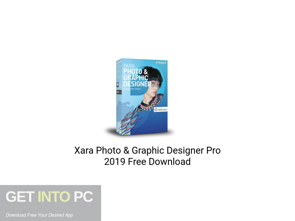 Xara Photo & Graphic Designer Pro 2019 Latest Version Download-GetintoPC.com