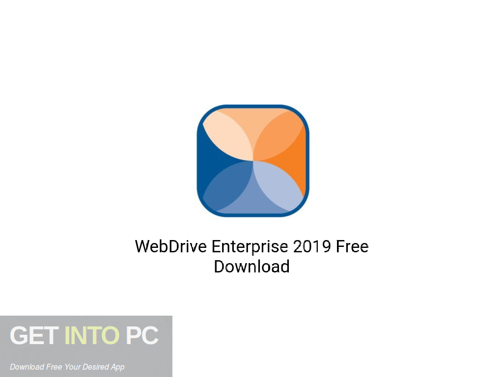 WebDrive Enterprise 2019 Offline Installer Download-GetintoPC.com