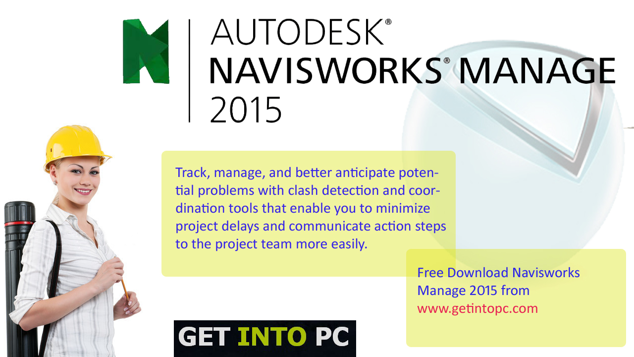 Navisworks Manage 2015 Free Download