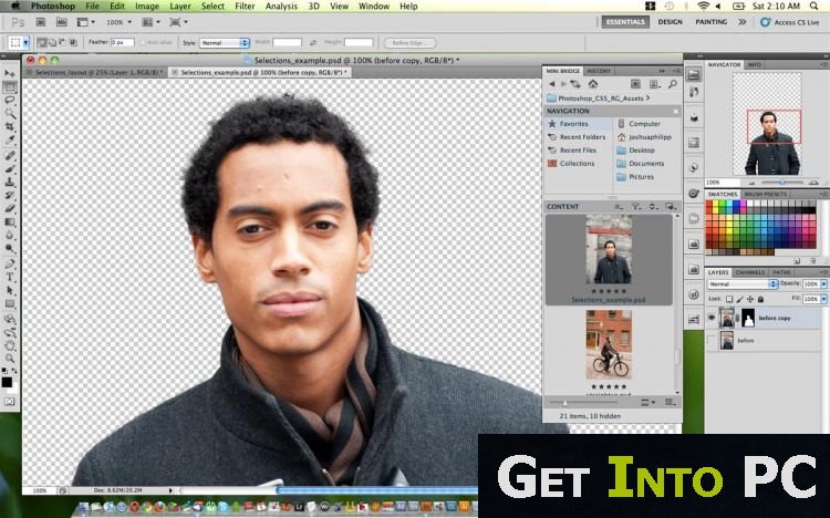 Adobe Photoshop CS5 Setup Free Download