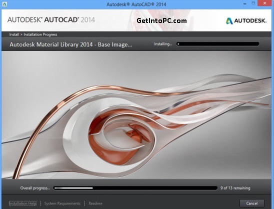 Download AutoCAD 2014 Free