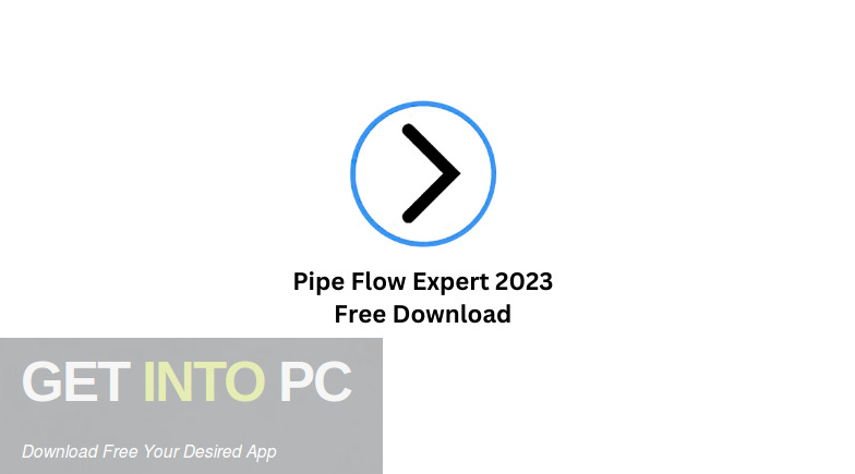 Pipe Flow Expert 2023 Free Download