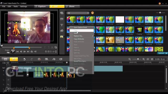 Corel VideoStudio Ultimate 2020 Offline Installer Download