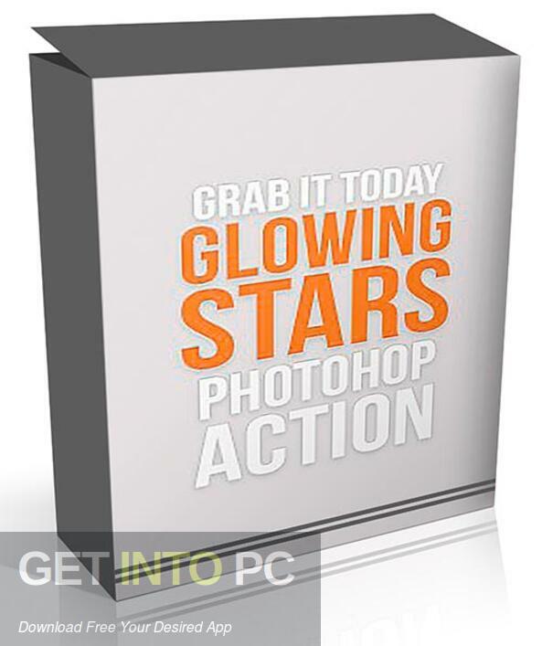 Glowing Stars Photoshop Action 1273468 [ATN] Free Download